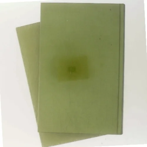 Bogen om det skjulte Ansigt af Willy-August Linnemann (Bog)