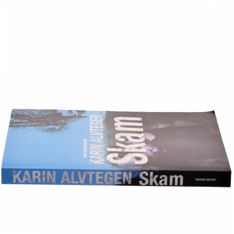 Skam af Karin Alvtegen (Bog)