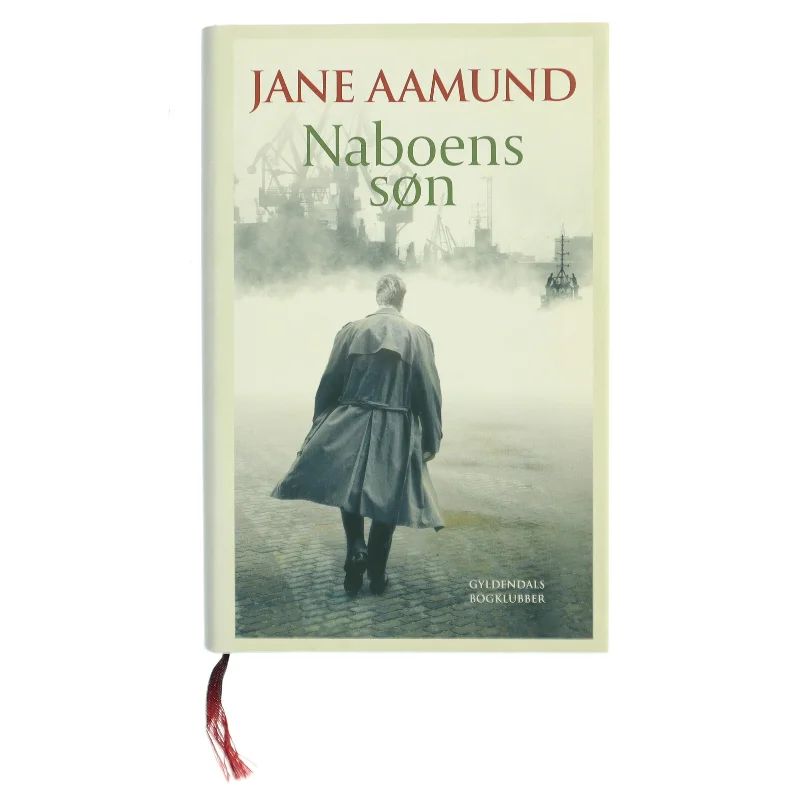 Naboens søn : roman af Jane Aamund (Bog)