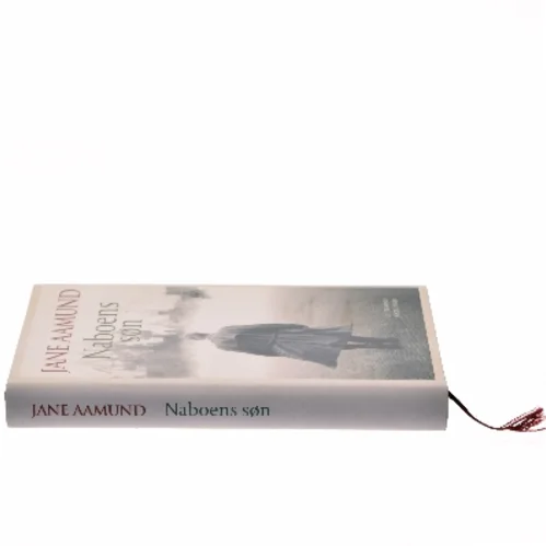 Naboens søn : roman af Jane Aamund (Bog)
