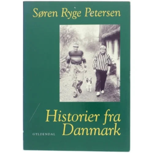 Den glade digter af Søren Ryge Petersen (Bog)