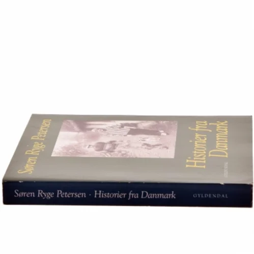 Den glade digter af Søren Ryge Petersen (Bog)