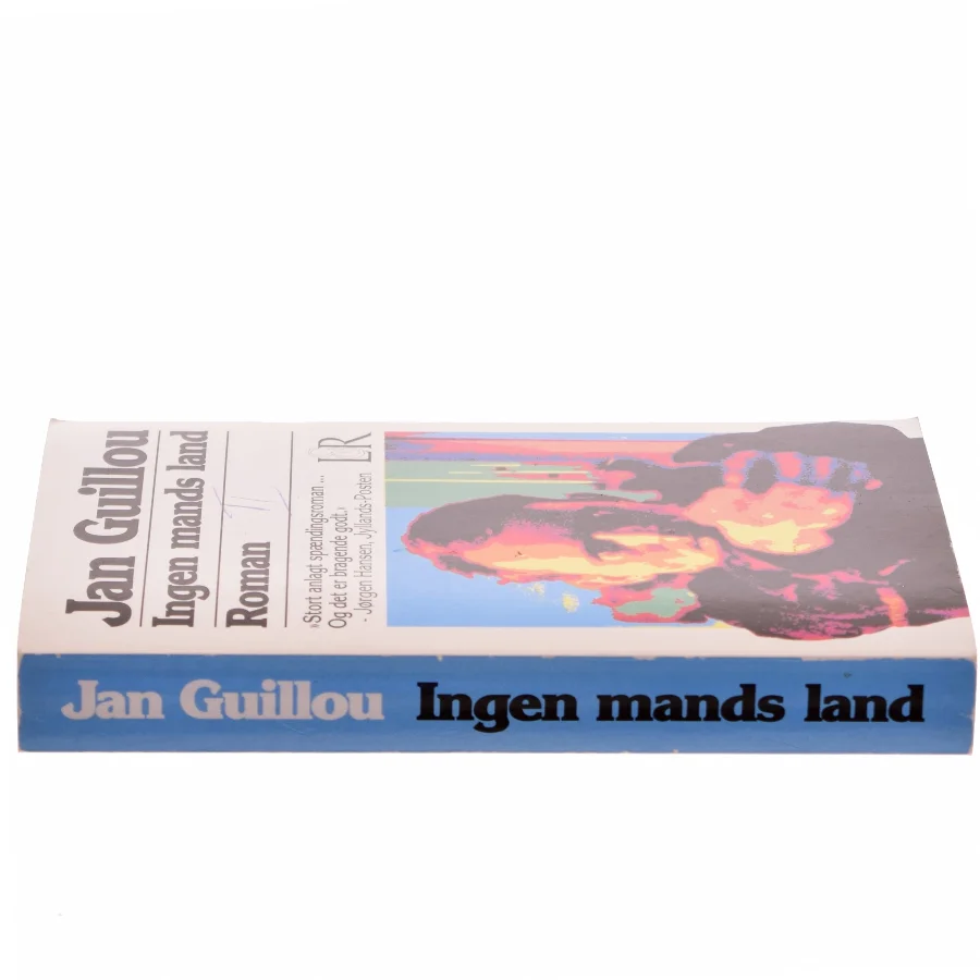 Ingen mands land af Jan Guillou (Bog)