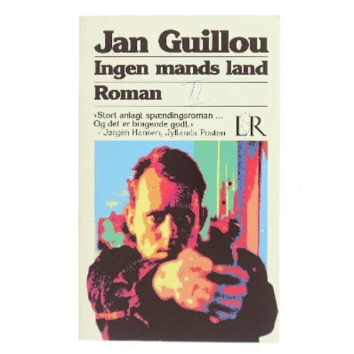 Ingen mands land af Jan Guillou (Bog)