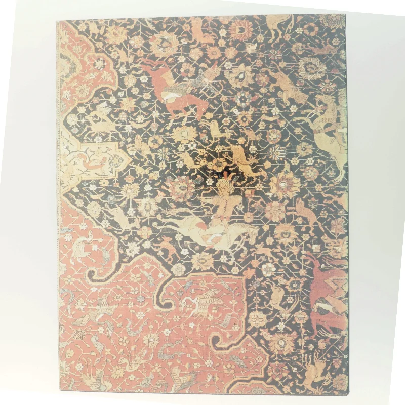 Bogen om orientalske tæpper af Ian Bennett (Bog)