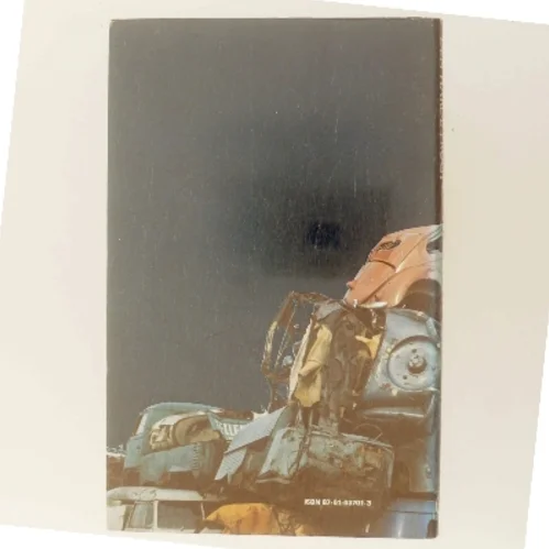 Den Hårde Frugt af Tage Skou-Hansen (Bog)