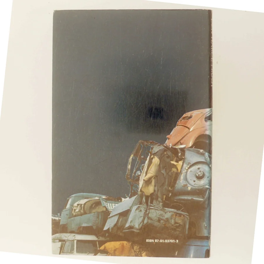 Den Hårde Frugt af Tage Skou-Hansen (Bog)