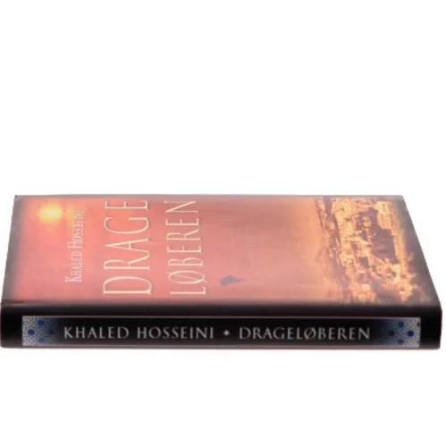 Drageløberen af Khaled Hosseini (Bog)