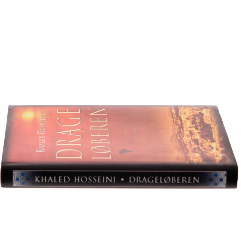 Drageløberen af Khaled Hosseini (Bog)