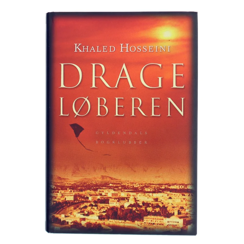 Drageløberen af Khaled Hosseini (Bog)