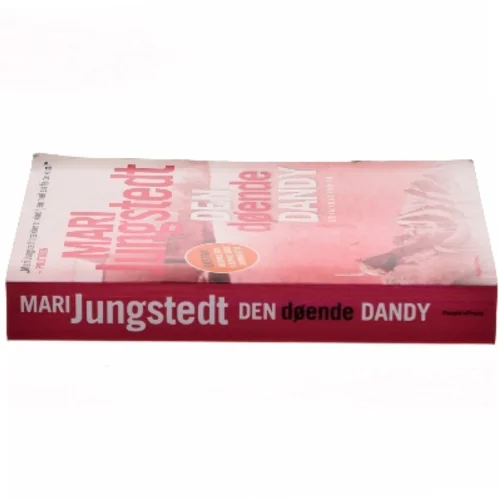 Den døende dandy af Mari Jungstedt (Bog)