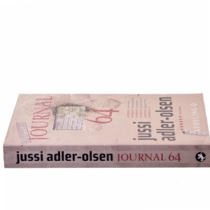 Journal 64 : krimithriller af Jussi Adler-Olsen (Bog)