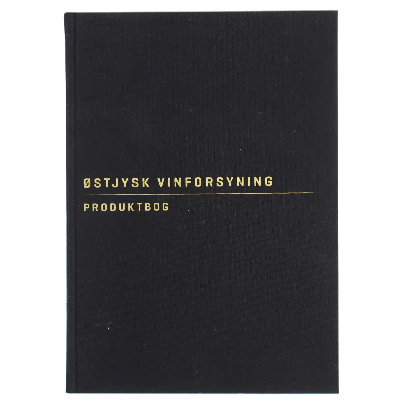Østjysk Vinforsyning (Bog) fra Østjysk Vinforsyning