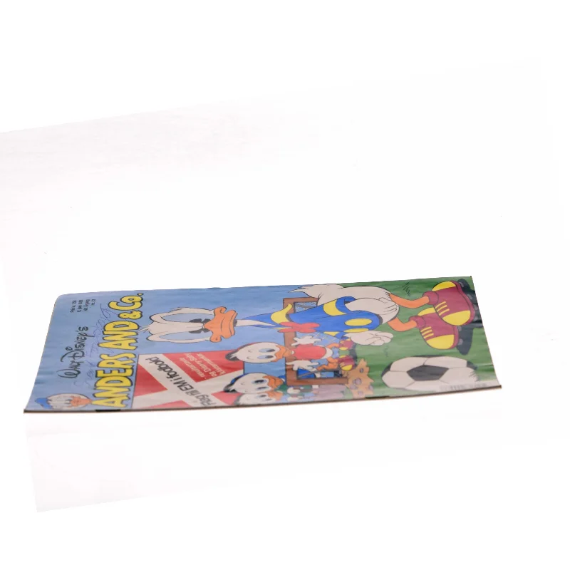 Anders And & Co. (Bog)