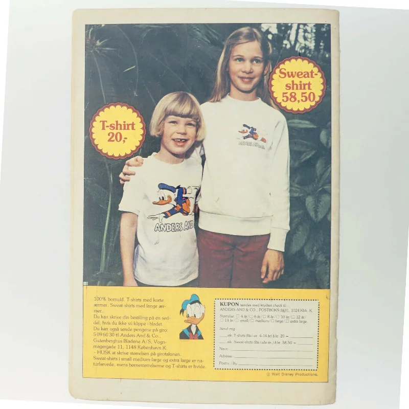 Anders And & Co. Nr. 2 (Bog)