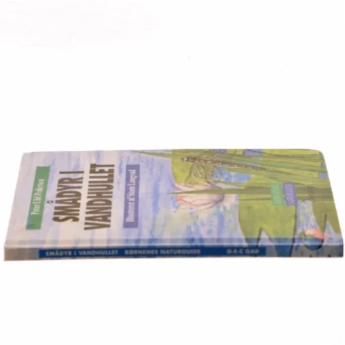 Smådyr i vandhullet (Bog)