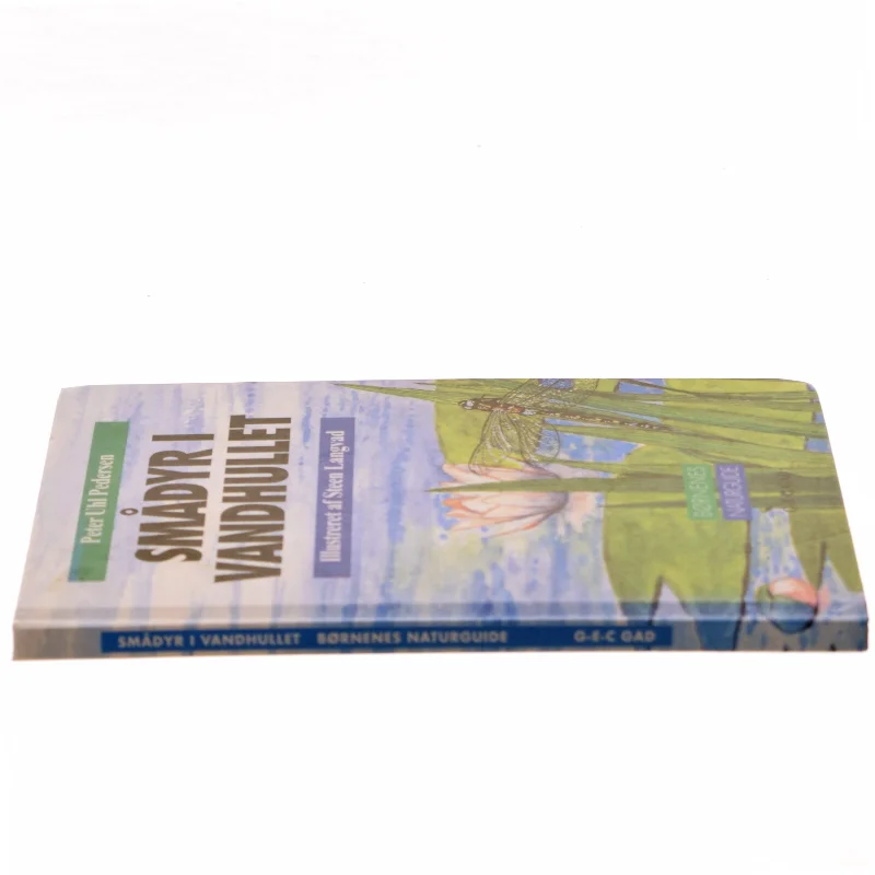 Smådyr i vandhullet (Bog)