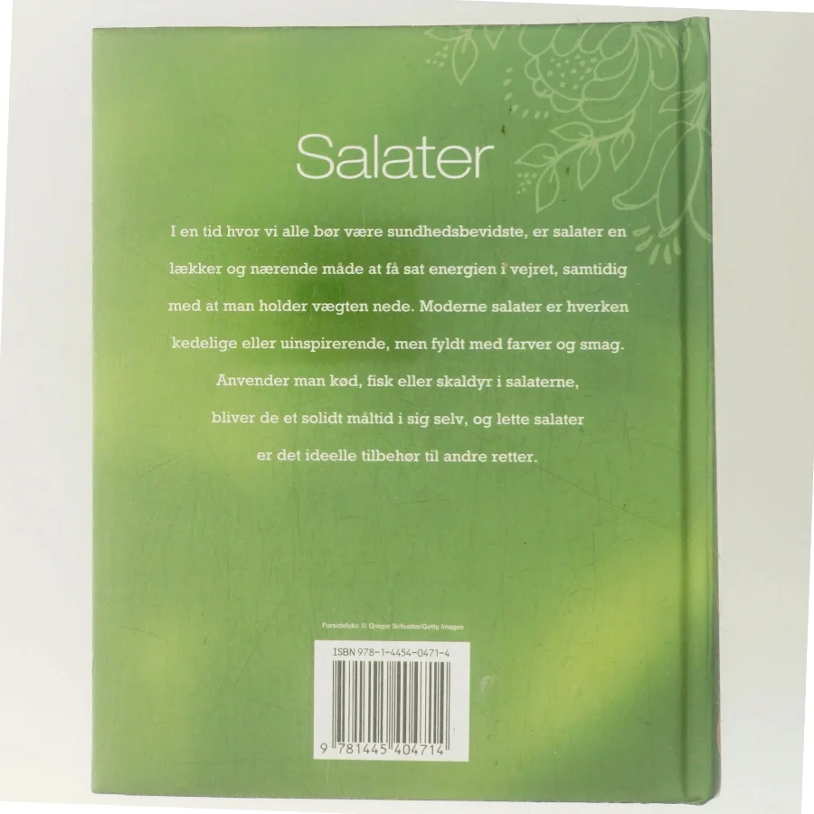 Salater (Bog)