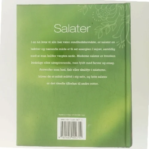 Salater (Bog)