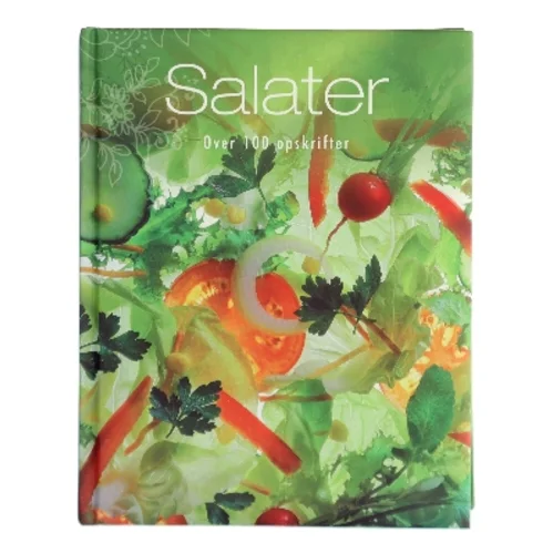 Salater (Bog)