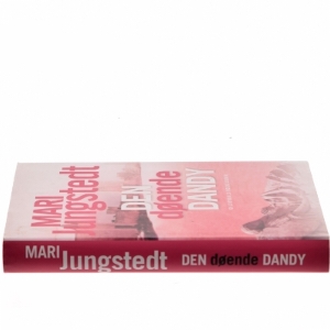 Den døende dandy : kriminalroman af Mari Jungstedt (Bog)