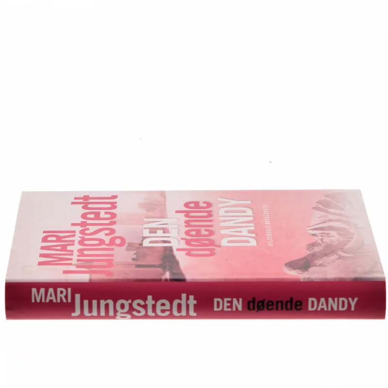 Den døende dandy : kriminalroman af Mari Jungstedt (Bog)