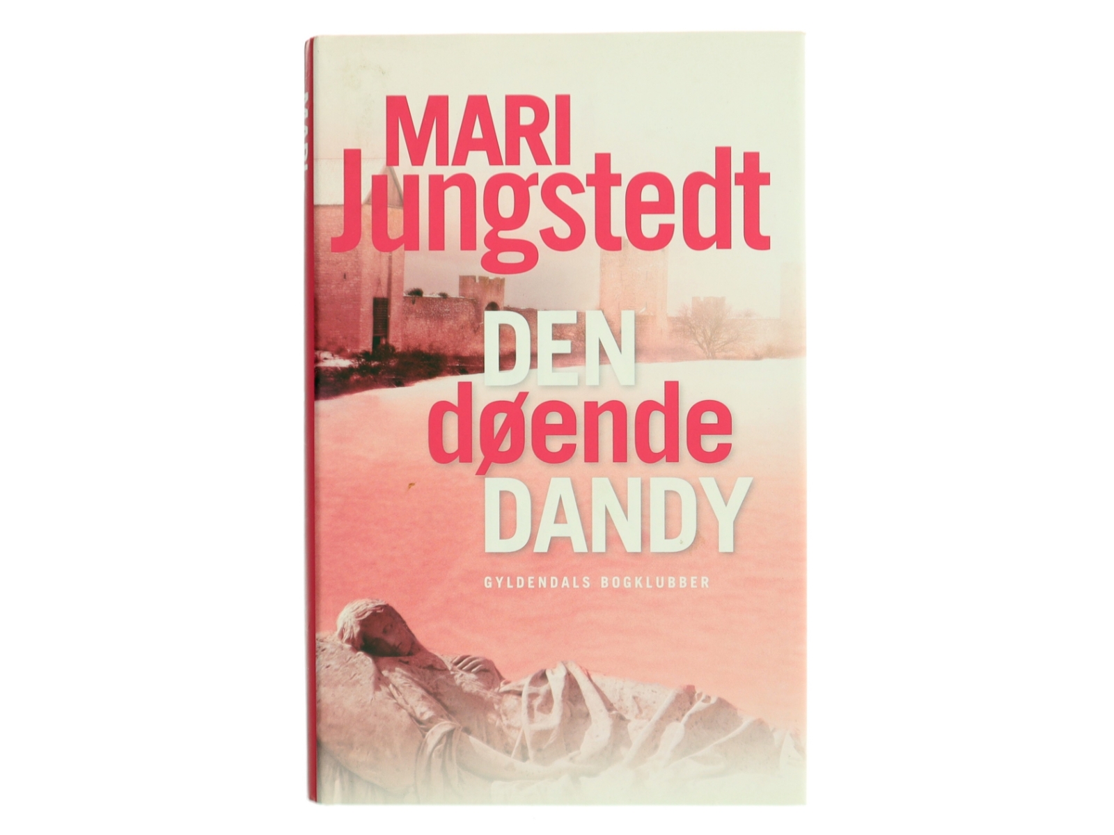 Den døende dandy : kriminalroman af Mari Jungstedt (Bog)