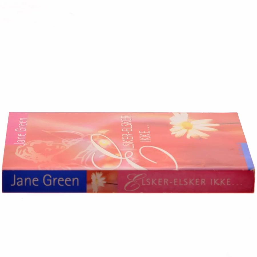 Elsker-Elsker Ikke... af Jane Green (Bog)