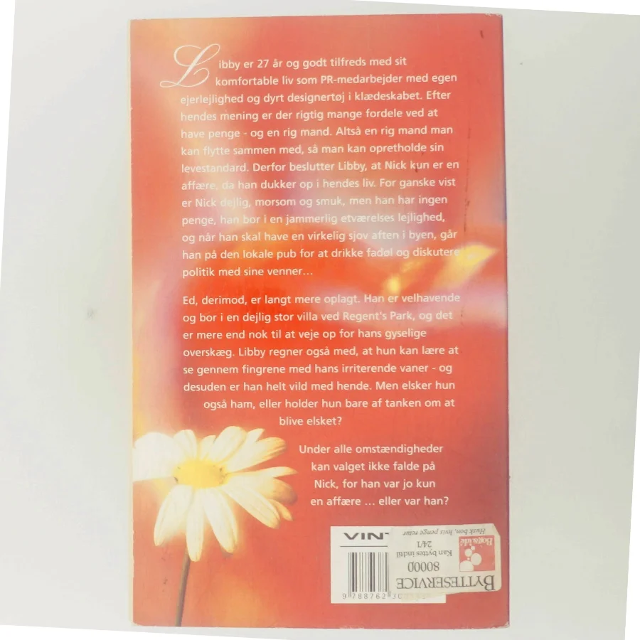 Elsker-Elsker Ikke... af Jane Green (Bog)