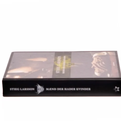 Mænd der hader kvinder af Stieg Larsson (Bog)