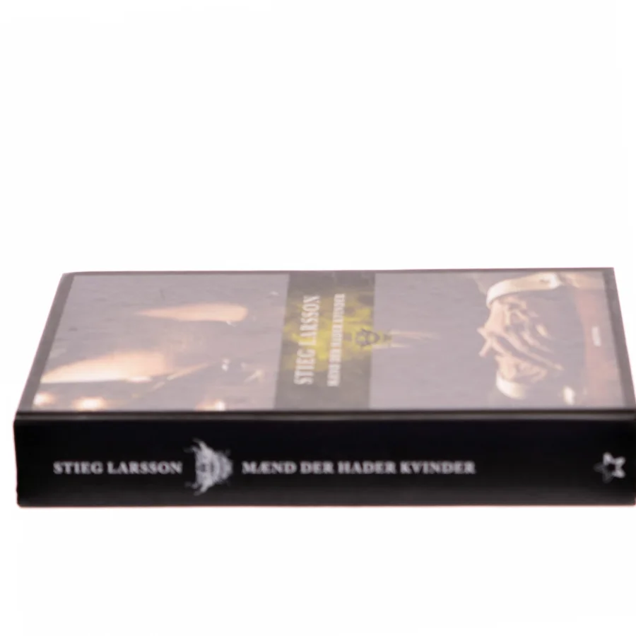 Mænd der hader kvinder af Stieg Larsson (Bog)