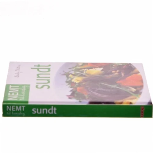 Nemt til hverdag – sundt af Lesley Waters (Bog)