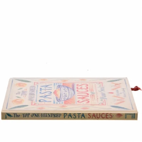 The Top One Hundred Pasta Sauces af Diane Seed (Bog)