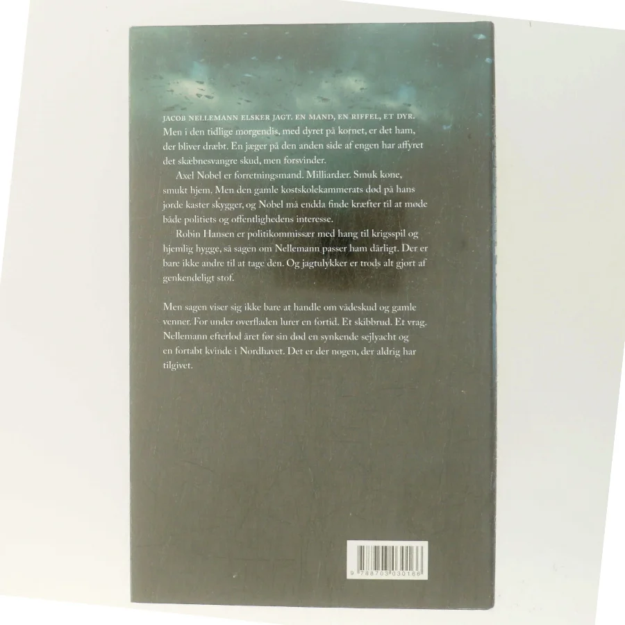 Passageren af Steffen Jacobsen (Bog)