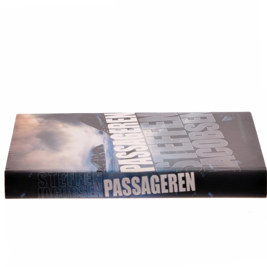 Passageren af Steffen Jacobsen (Bog)