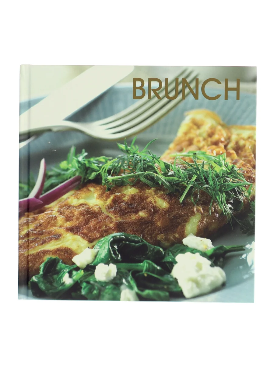 Forsiden af Brunch af Ukendt