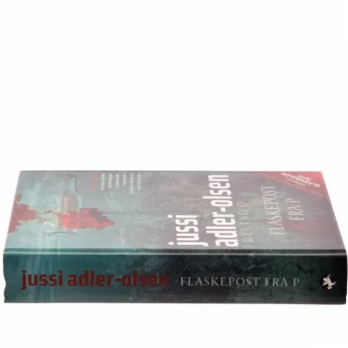 Flaskepost fra P af Jussi Adler-Olsen (Bog)