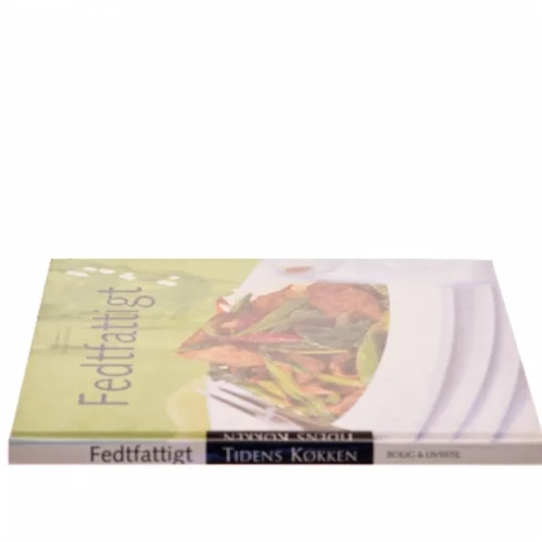 Fedtfattigt af Jan Friis-Mikkelsen (Bog)