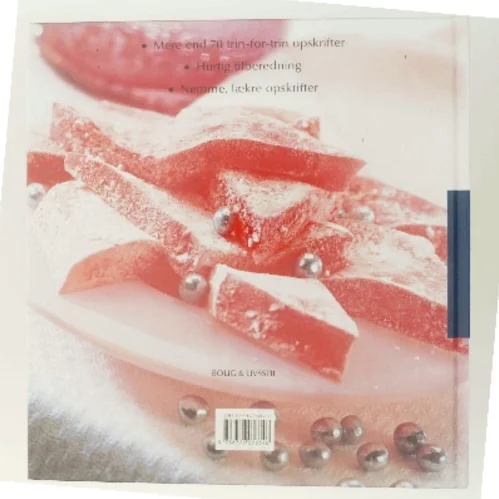 Fedtfattigt af Jan Friis-Mikkelsen (Bog)