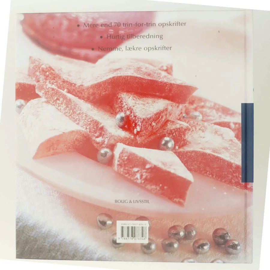 Fedtfattigt af Jan Friis-Mikkelsen (Bog)