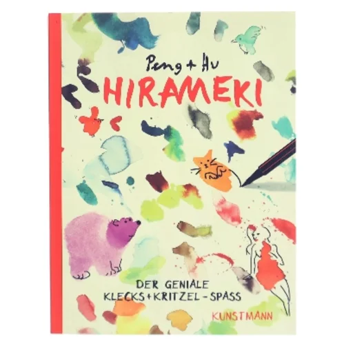 Hirameki af Peng & Hu (Bog)