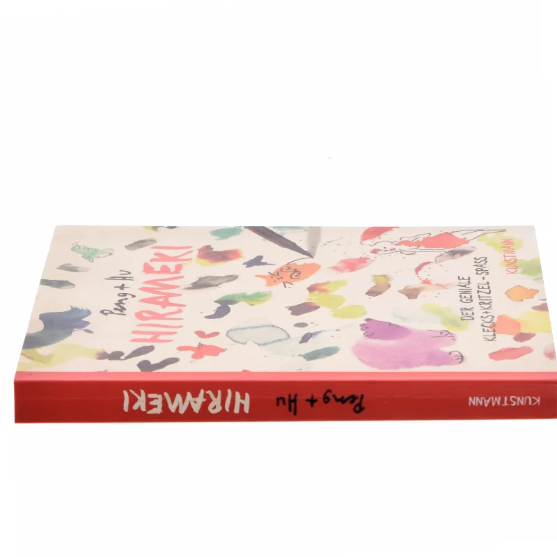 Hirameki af Peng & Hu (Bog)