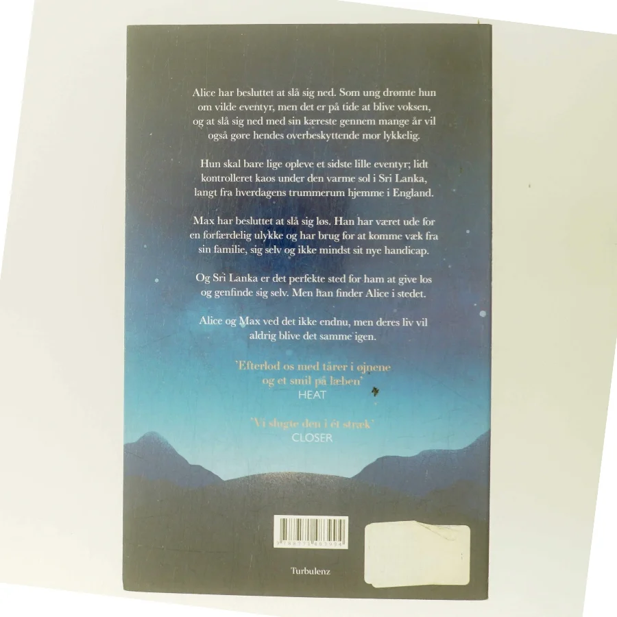 Tusind stjerner og dig af Isabelle Broom (f. 1979) (Bog)