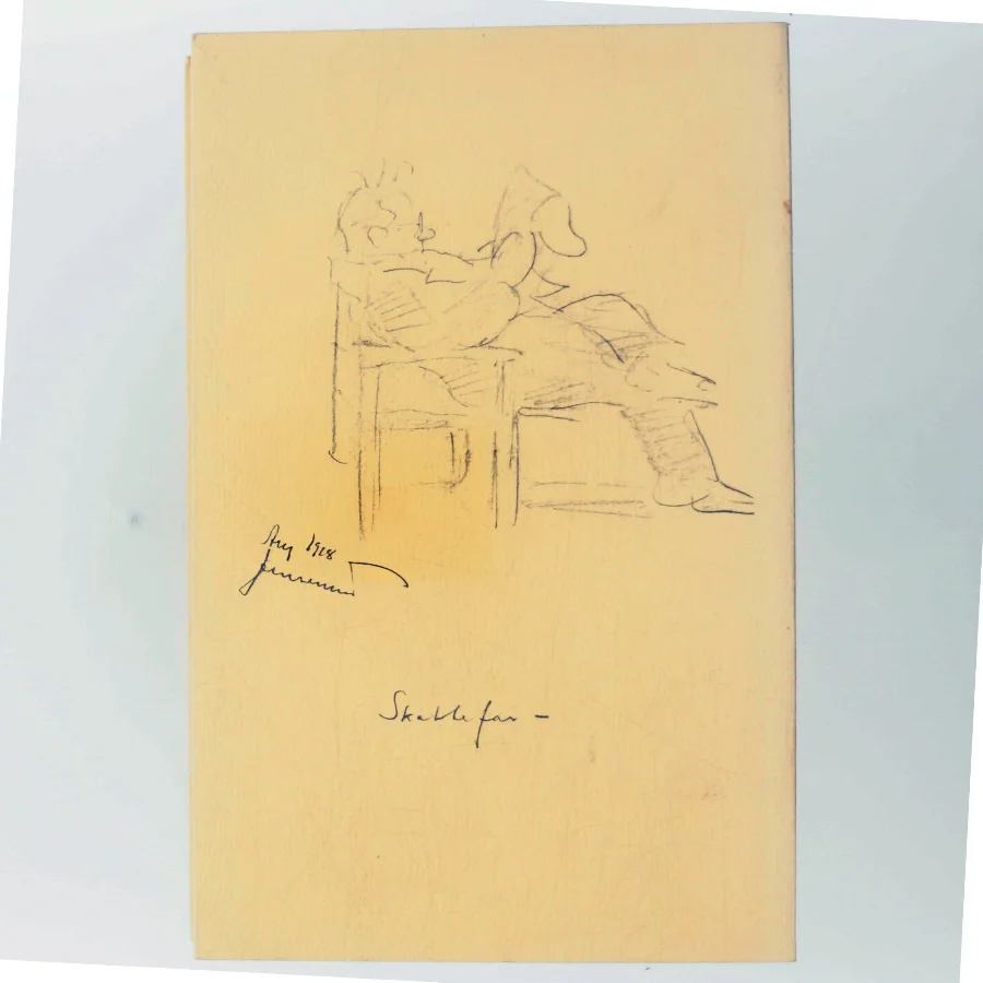 To verdner af Palle Lauring (Bog)