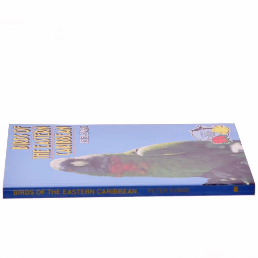 Birds of the Eastern Caribbean af Peter G. H. Evans (Bog)