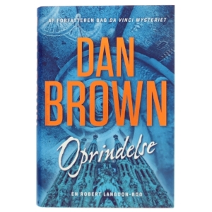 Oprindelse af Dan Brown (Bog)