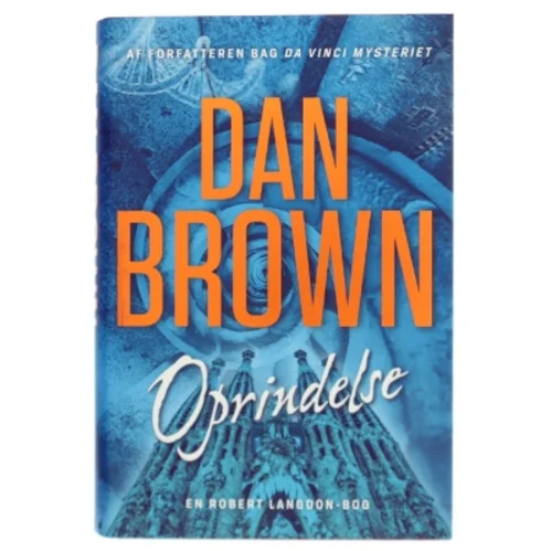 Oprindelse af Dan Brown (Bog)