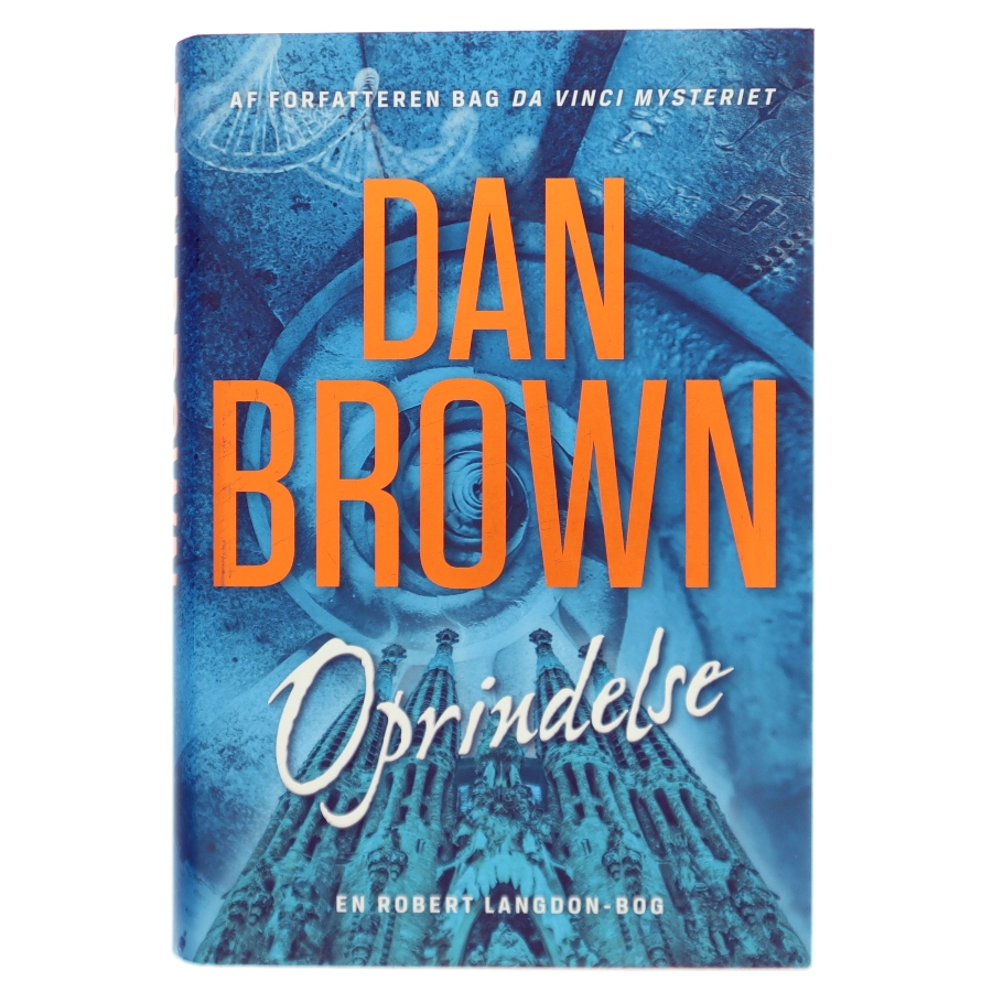 Oprindelse af Dan Brown (Bog)