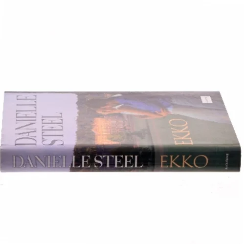 Ekko af Danielle Steel (Bog)