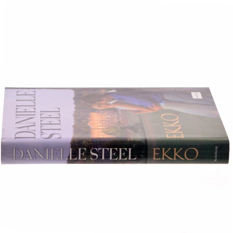Ekko af Danielle Steel (Bog)
